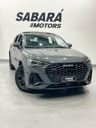 AUDI Q3 2.0 40 TFSI GASOLINA PERFORMANCE BLACK QUATTRO TIPTRONIC AUDI Q3 2.0 40 TFSI GASOLINA PERFORMANCE BLACK QUATTRO TIPTRONIC